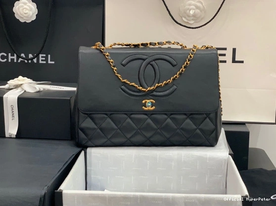 HyperPeter FLAP LAMBSKIN BAG CHANEL 0722